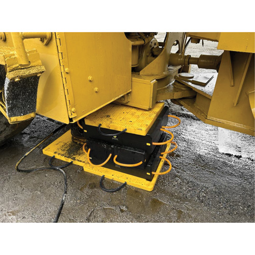 8-Piece CribLok Composite Cribbing System Kit FMT Sales Ltd