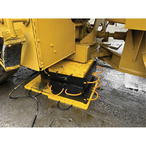 20-Piece CribLok Composite Cribbing System Kit FMT Sales Ltd