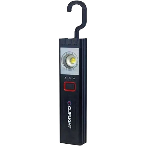 Lampe de travail super lumineuse HEMImini, Crochet, Rechargeable, 1000 lumens FMT Sales Ltd