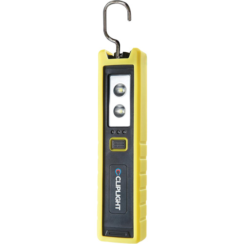 Hemiplus 2 Work Light, Hook, Rechargeable, 1200 Lumens FMT Sales Ltd