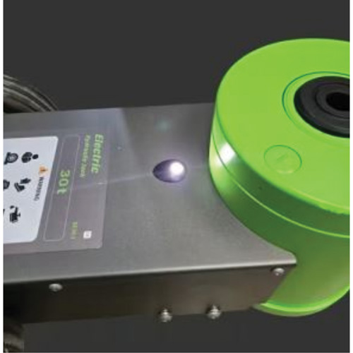 Cric &eacute;lectrique pour camions lourds, 15 tonne(s)/30 tonne(s)/50 tonne(s), Air comprim&eacute;/hydraulique FMT Sales Ltd
