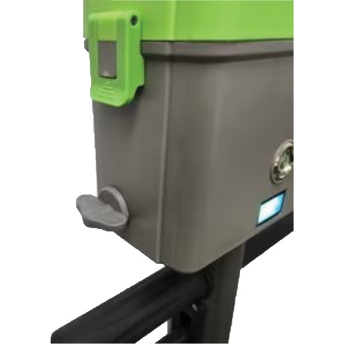 Cric &eacute;lectrique pour camions lourds, 15 tonne(s)/30 tonne(s)/50 tonne(s), Air comprim&eacute;/hydraulique FMT Sales Ltd