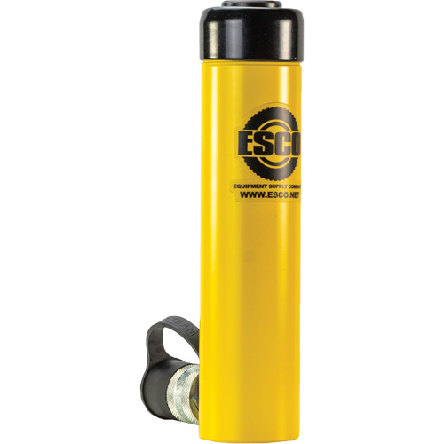 Single Acting Cylinder Hydraulic Ram, 6.13" Stroke, 10 Tons Capacity, 10,000 PSI FMT Sales Ltd