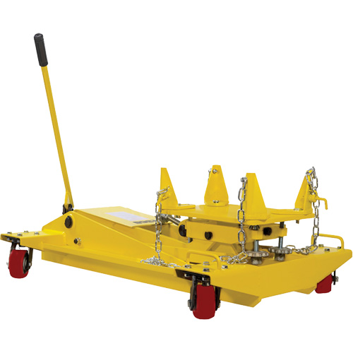 Yellow Jackit Transmission Jack, 2.2 Ton(s) Lifting Capacity FMT Sales Ltd
