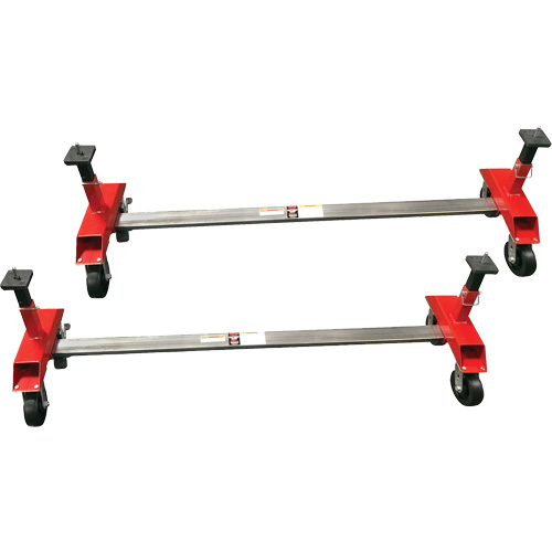 Ford EV Battery Dolly with 3600 lbs. Capacity FMT Sales Ltd