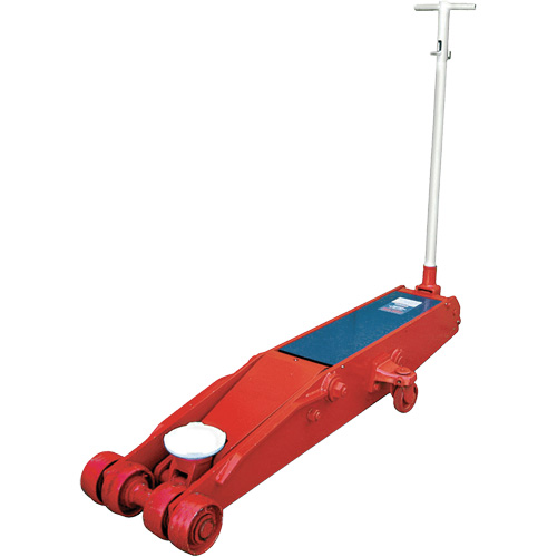 FASTJACK&reg; Floor Jack, 20 Ton(s) Capacity, 7-1/4" Lowered, 26-1/4" Raised, Manual Hydraulic FMT Sales Ltd