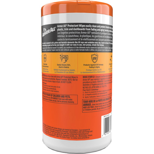 Lingettes protectrices originales FMT Sales Ltd