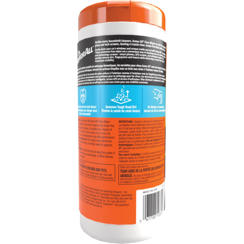 Glass Wipes FMT Sales Ltd