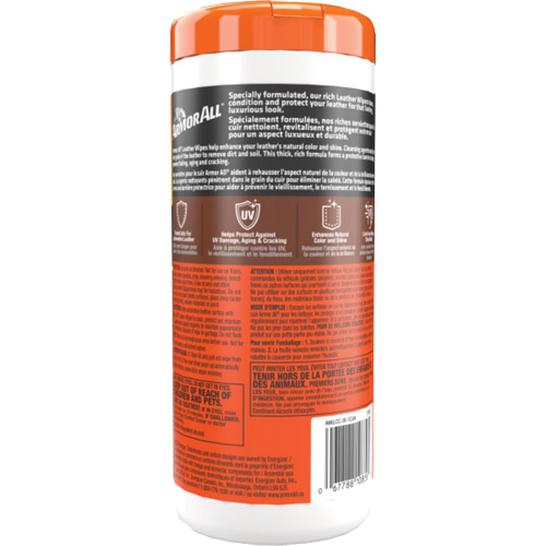 Extreme Shield + Ceramic Leather Treatment & Cleaning Wipes FMT Sales Ltd