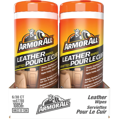 Extreme Shield + Ceramic Leather Treatment & Cleaning Wipes FMT Sales Ltd