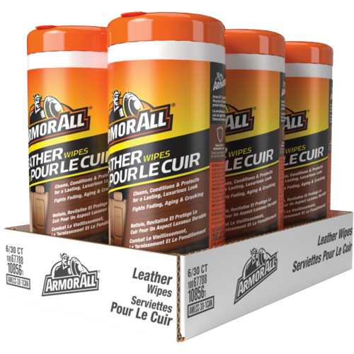 Extreme Shield + Ceramic Leather Treatment & Cleaning Wipes FMT Sales Ltd