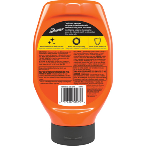 Extreme Tire Shine Gel FMT Sales Ltd