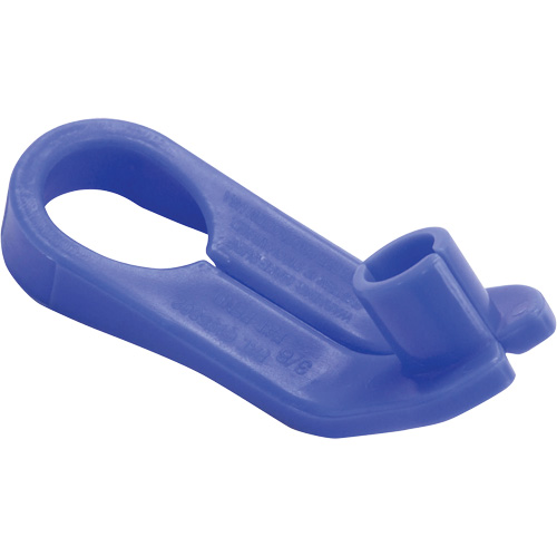 Outil de d&eacute;connexion bleu de 3/8 po pour conduites de carburant et climatisation FMT Sales Ltd