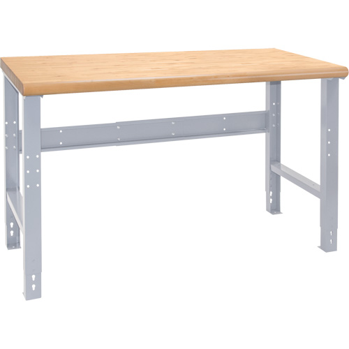 Industrial Duty Workbench, Top & Legs Only, 1000 lbs. Cap., 72" W x 36" D, 34" H FMT Sales Ltd