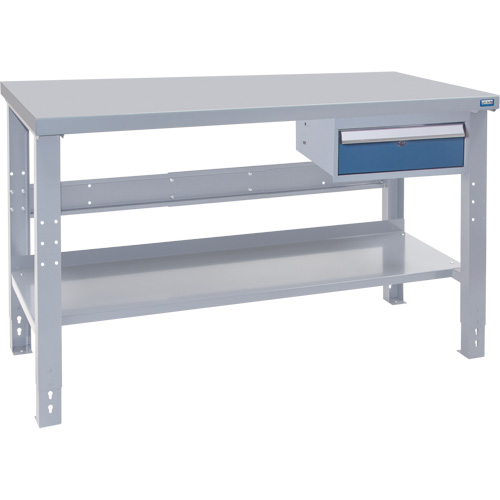 &eacute;tabli industriel, 60" la x 36" p x 34" h, Capacit&eacute; 1000 lb FMT Sales Ltd