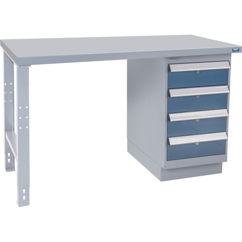 Industrial Duty Workbench, 36" W x 60" D x 34" H, 1000 lbs. Capacity FMT Sales Ltd