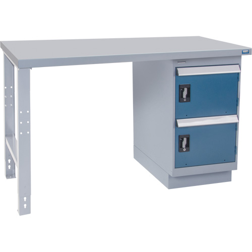 Industrial Duty Workbench, 36" W x 60" D x 34" H, 1000 lbs. Capacity FMT Sales Ltd