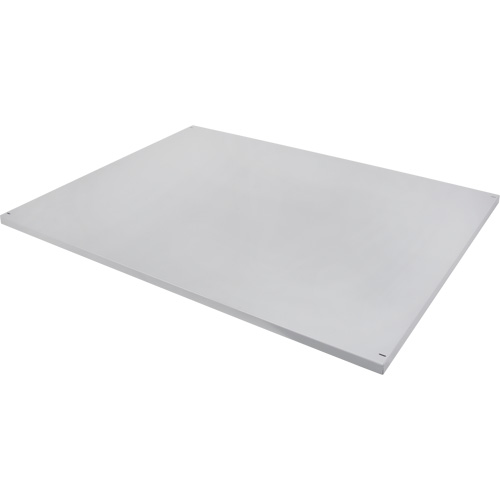 Tablette de rechange pour armoire d&eacute;montable, 36" x 24", Capacit&eacute; de 200 lb, Acier, Gris FMT Sales Ltd