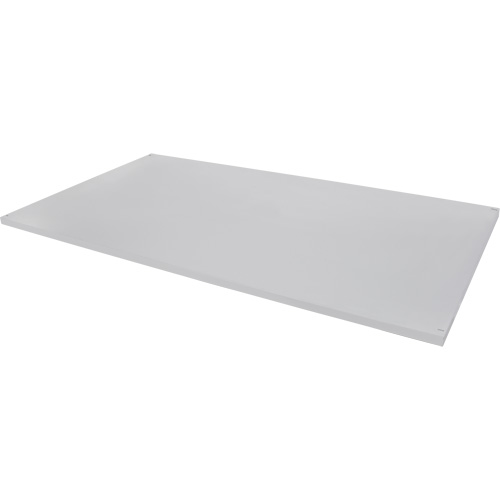 Tablette de rechange pour armoire d&eacute;montable, 48" x 24", Capacit&eacute; de 300 lb, Acier, Gris FMT Sales Ltd