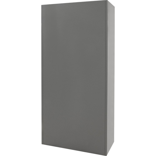 Hi-Boy Storage Cabinet, Steel, 4 Shelves, 72" H x 36" W x 18" D, Grey FMT Sales Ltd