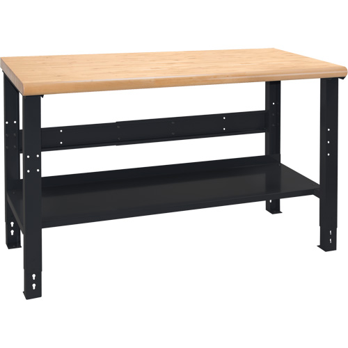 Industrial Modular Workbench, 1000 lbs. Cap., 72" W x 30" D FMT Sales Ltd