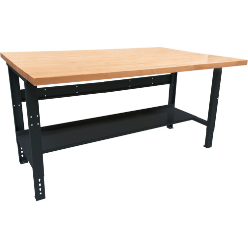 Industrial Modular Workbench, 1000 lbs. Cap., 72" W x 48" D FMT Sales Ltd