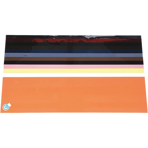 Colour-Coded Plastic Shim Stocks FMT Sales Ltd