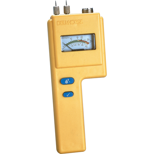 DETECTEUR D'HUMIDITE,AFFICHAGE ANALOGIQUE FMT Sales Ltd