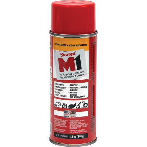 M1 Oil, 12 oz., Aerosol Can FMT Sales Ltd