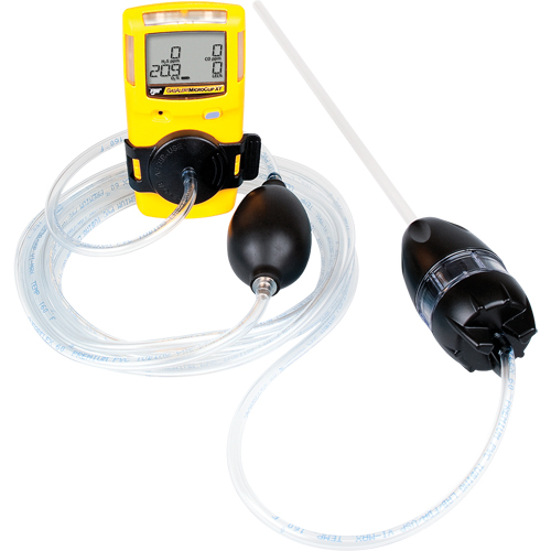 BW Sampling Accessories , Manual Sampling Pump FMT Sales Ltd