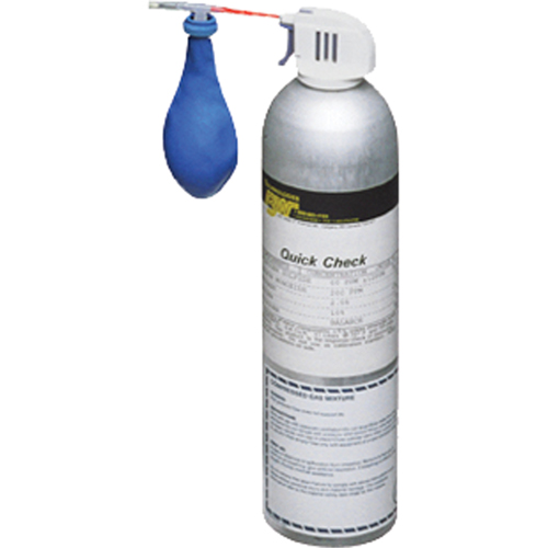 Bump Alarm Test Gas Aerosol FMT Sales Ltd