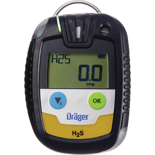 Pac&reg; 6500 Monitor, Single Gas, H2S FMT Sales Ltd