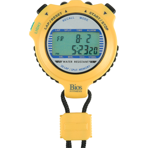 Digital Stop Watches, Digital, Water Resistant FMT Sales Ltd