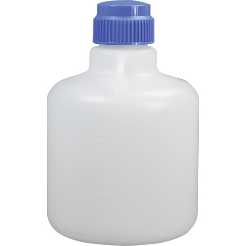 Heavy-Duty Polypropylene Carboy, 20 L Capacity FMT Sales Ltd