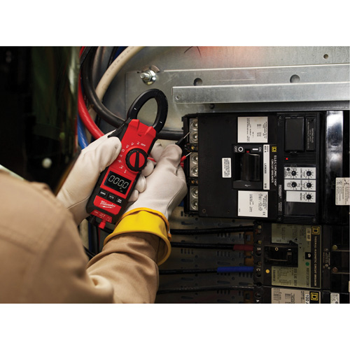 Pince amp&egrave;rem&eacute;trique pour CVCA/R, Tension c.a./c.c., Courant c.a./c.c. FMT Sales Ltd