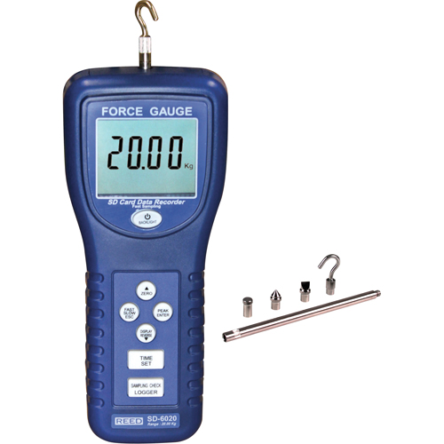 V&eacute;rificateurs de tension & compression FMT Sales Ltd