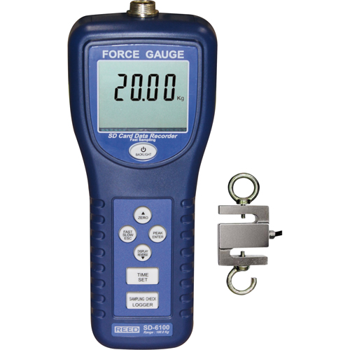 V&eacute;rificateurs de tension & compression FMT Sales Ltd