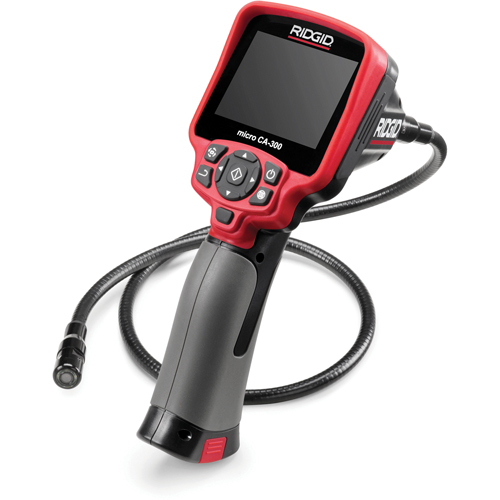 Micro CA-350 Inspection Camera FMT Sales Ltd