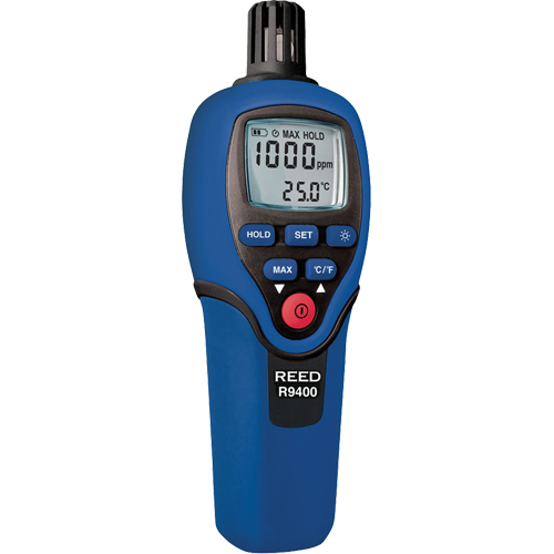 Carbon Monoxide Meter with Calibration Certificate FMT Sales Ltd