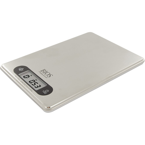 Portion Control Scale, 9 lbs. / 5000 g  Cap., 1 g / 0.1 oz. Graduations FMT Sales Ltd