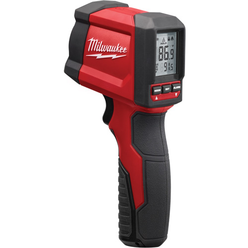 Pistolet-thermom&egrave;tre &agrave; infrarouge NIST Temp-Gun, -22°- 752° F ( -30° - 400° C ), 10:1, &eacute;missivit&eacute; Fixe FMT Sales Ltd