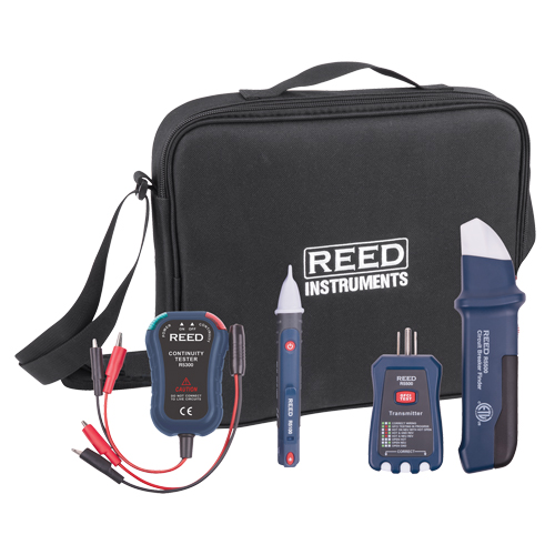 Trousse de d&eacute;pannage &eacute;lectrique FMT Sales Ltd