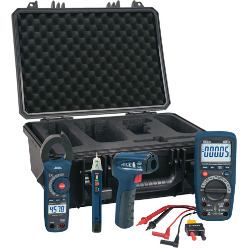 Trousse industrielle combin&eacute;e FMT Sales Ltd