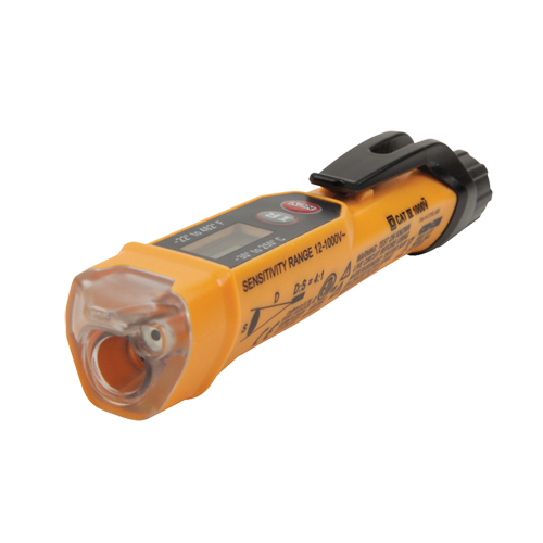Non-Contact Voltage Tester with Infrared Thermometer FMT Sales Ltd