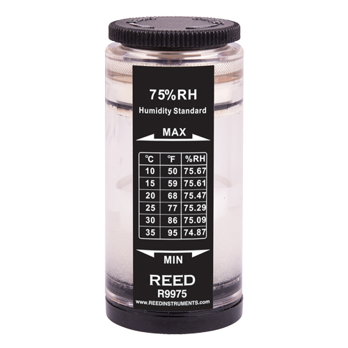 Humidity Calibration Standard, 75%  FMT Sales Ltd