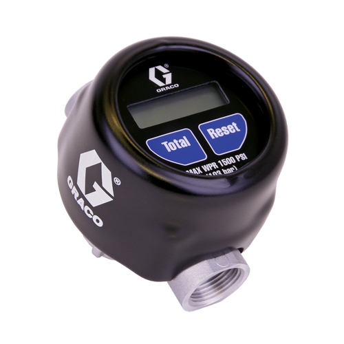 IM20 In-Line Electronic Meter, Digital FMT Sales Ltd