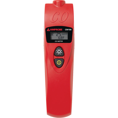 Compteur de monoxyde de carbone CM100 FMT Sales Ltd