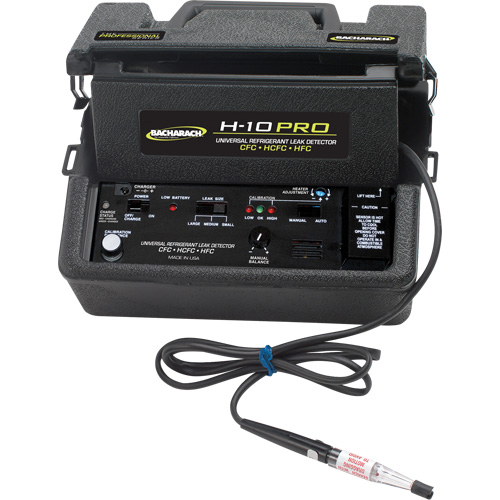 H-10 PRO Refrigerant Leak Detector FMT Sales Ltd