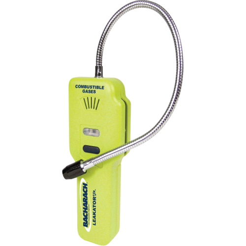 Leakator&reg; Jr Combustible Gas Leak Detector, Light & Sound Alert FMT Sales Ltd