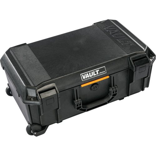 Vault Rolling Case with Padded Dividers, Hard Case FMT Sales Ltd